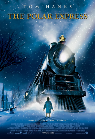 Grand Cinema: The Polar Express