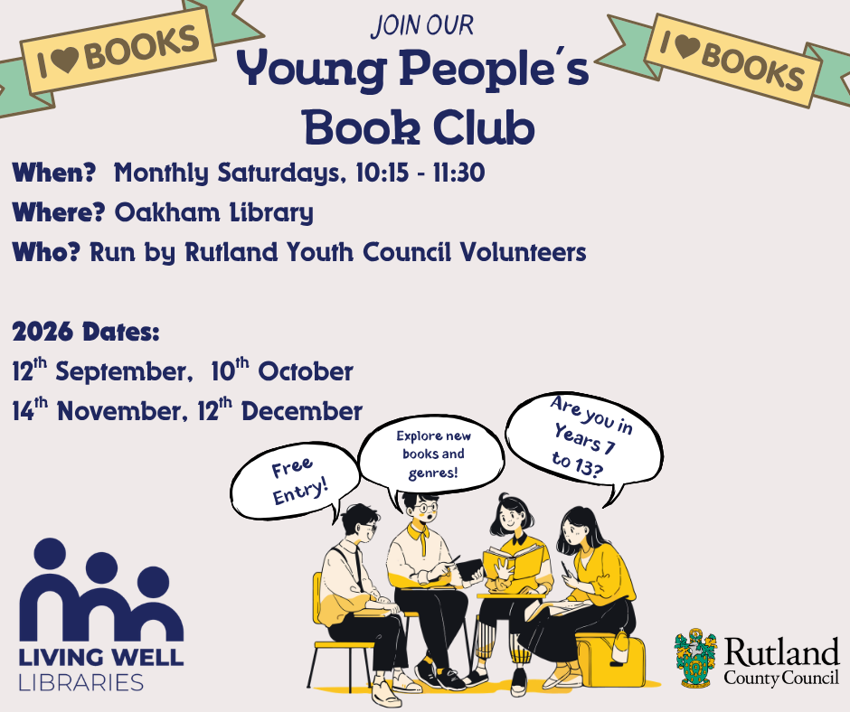 Young People's Book Club