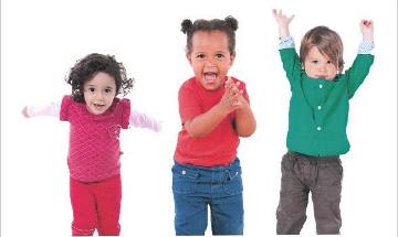 Wiggle, Giggle, Jump