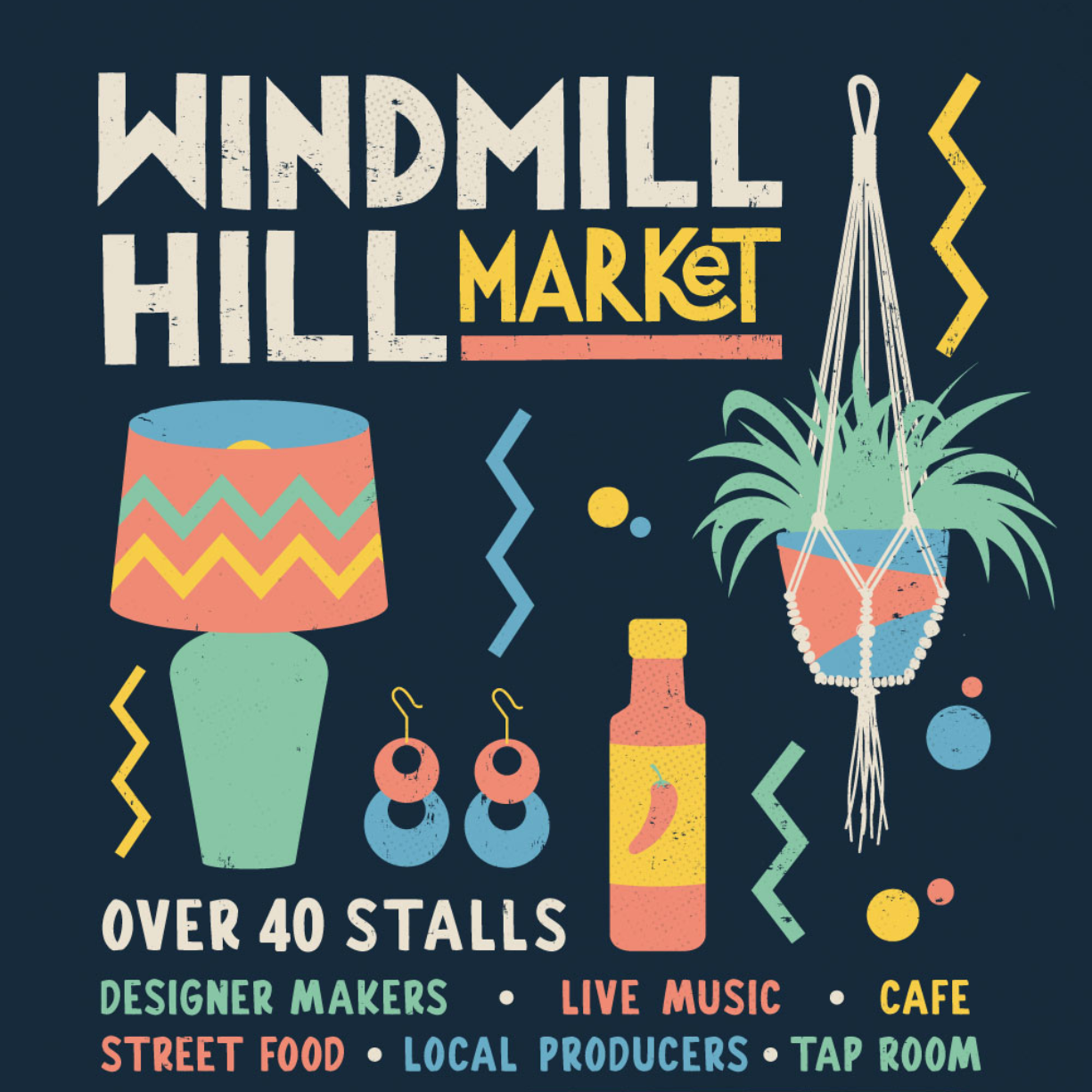 Windmill Hill Market at Windmill Hill City Farm