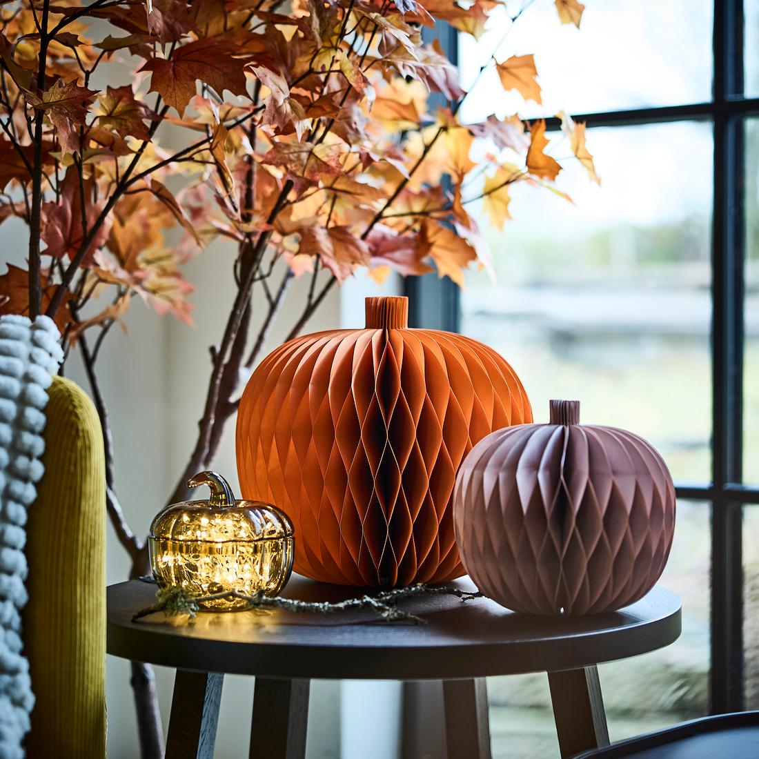 Autumn crafting