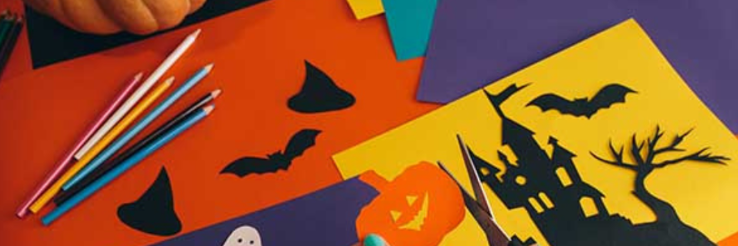 Children's Halloween Craft
