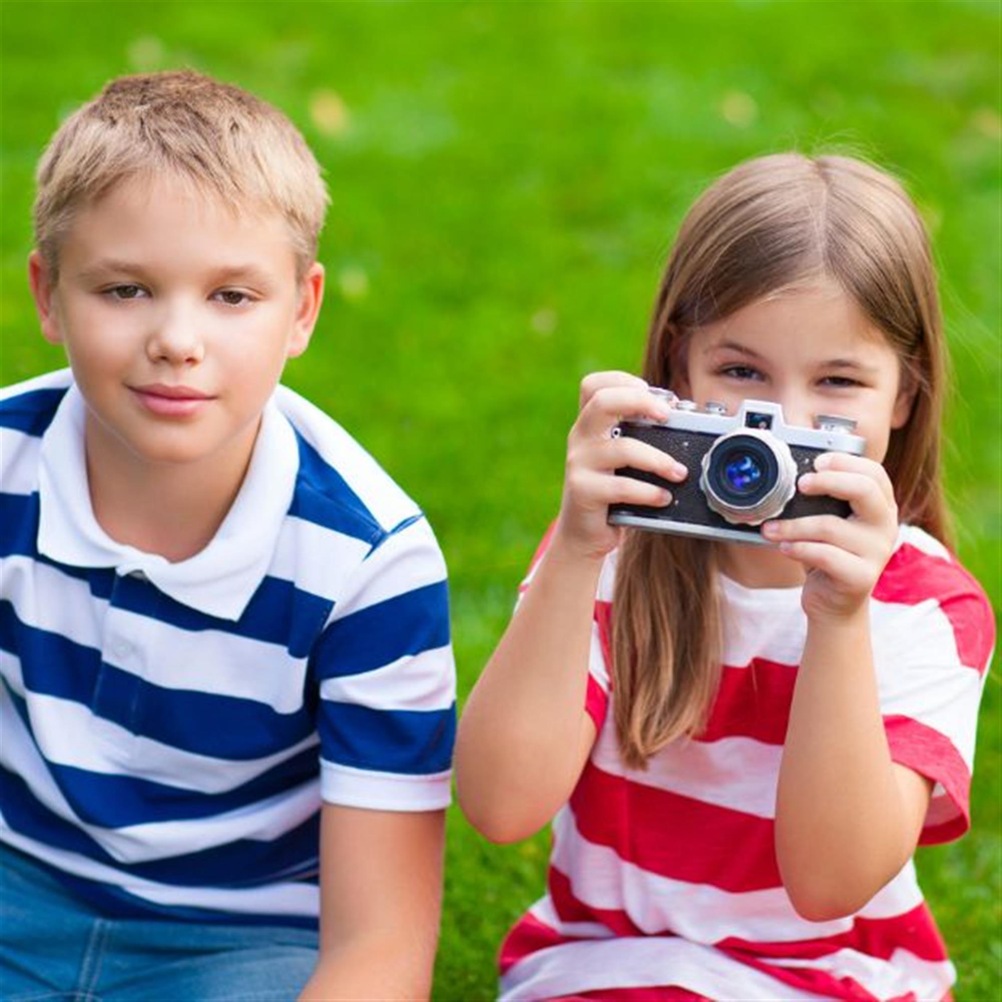 Children’s Photography Class