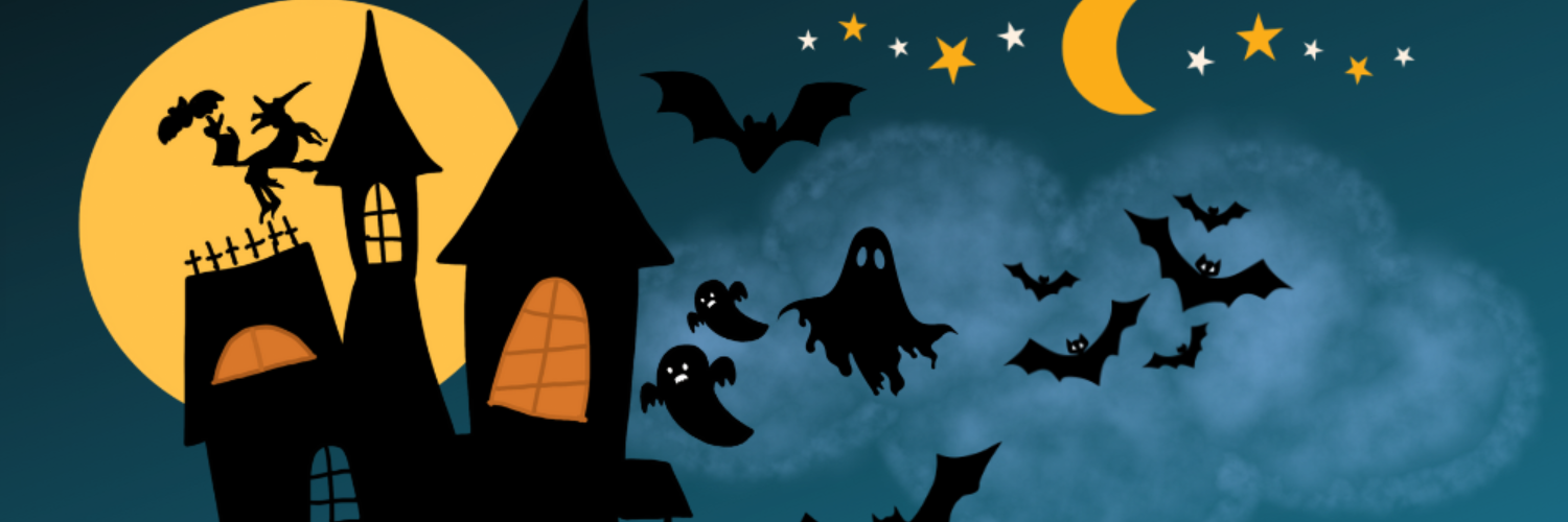 Spooky Crafts Workshop