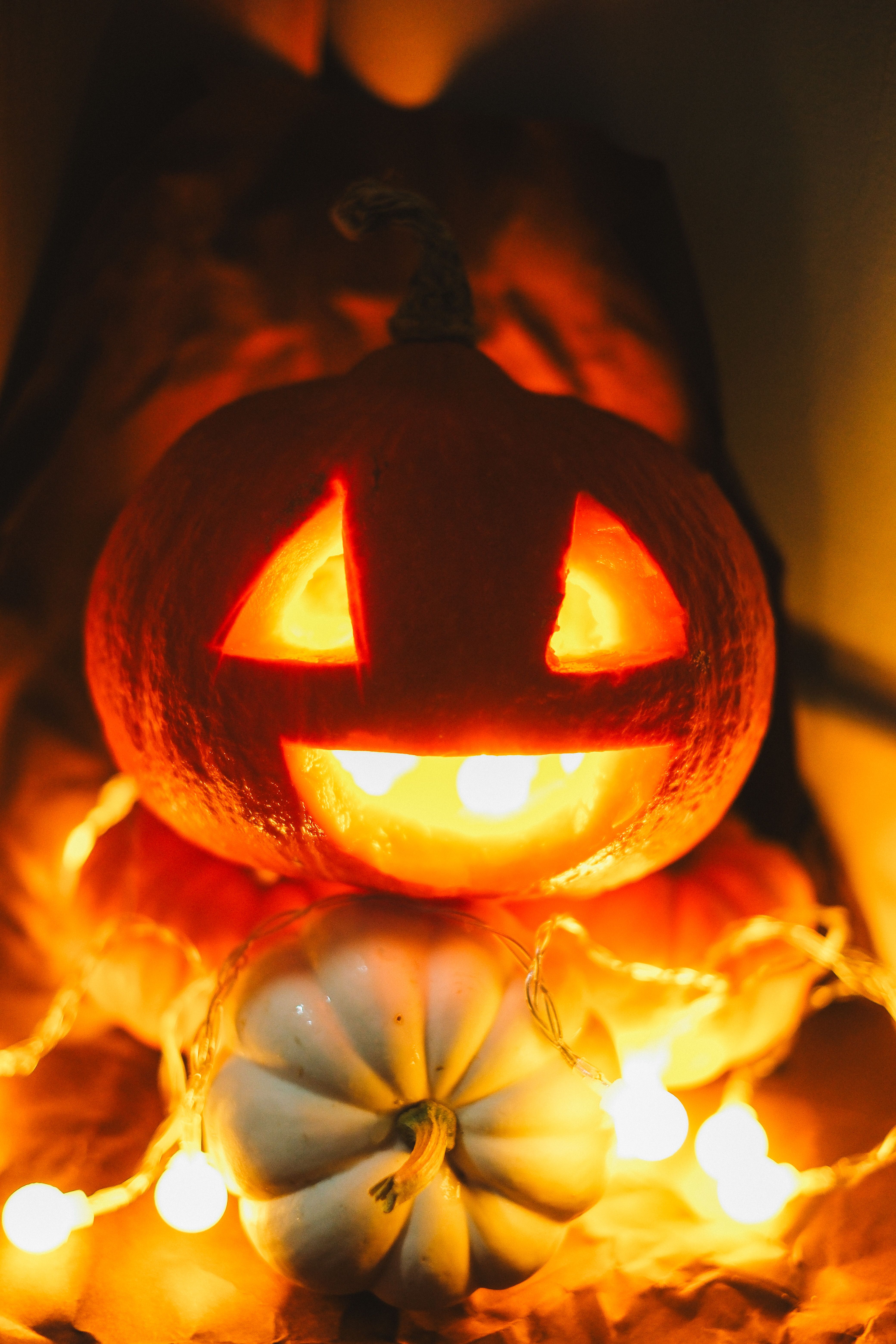 Halloween Story time and Craft