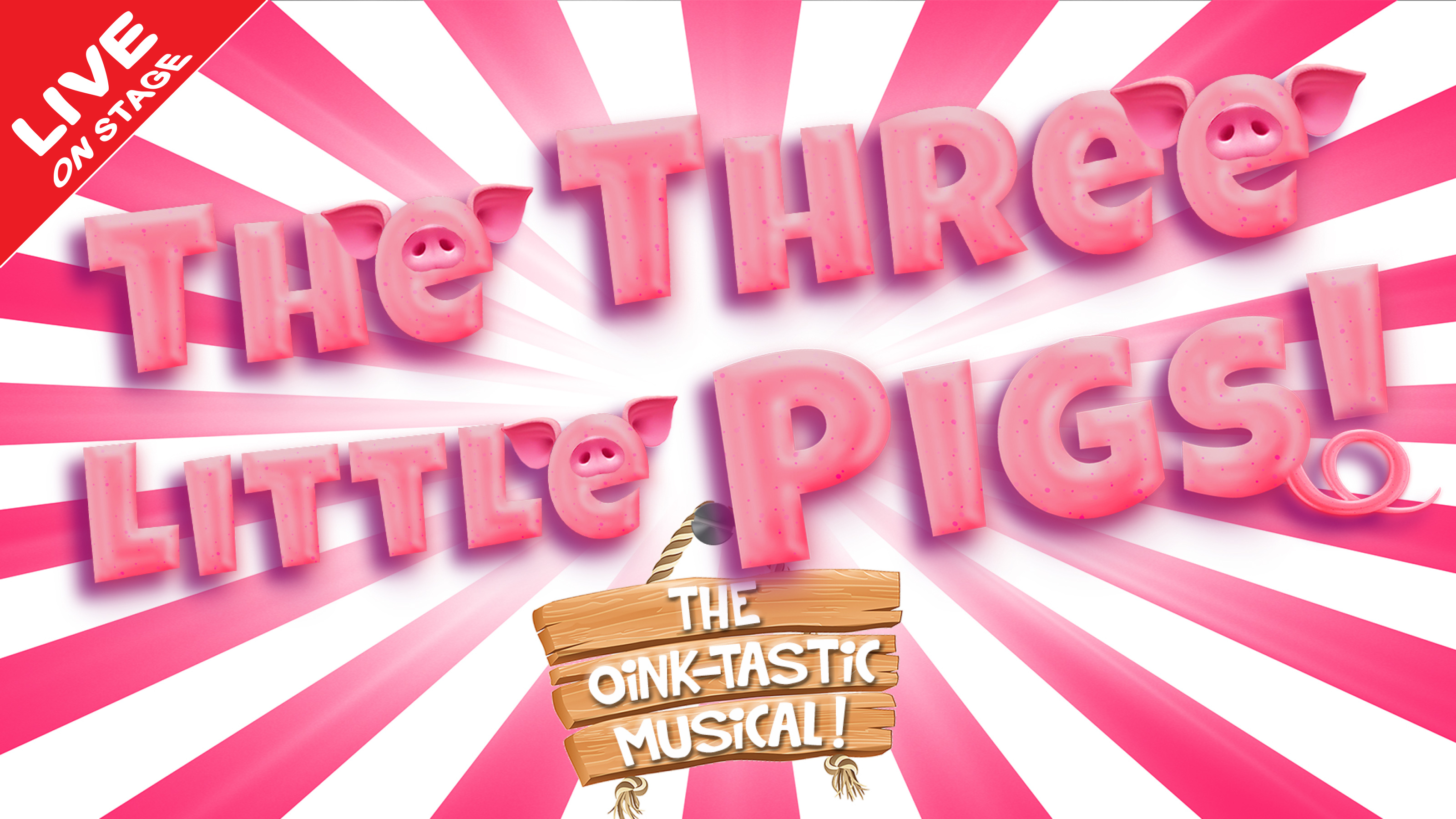 The Three Little Pigs
