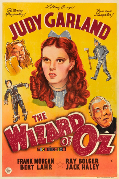 Grand Cinema: Wizard of Oz (U)