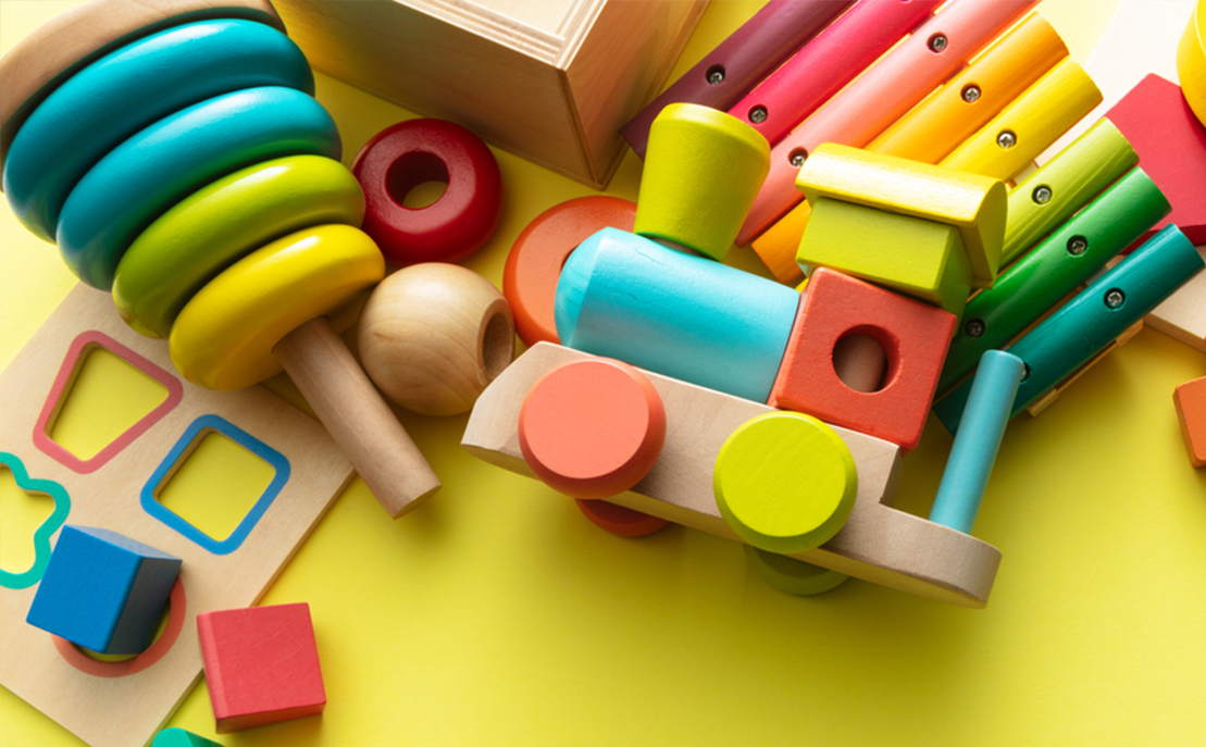 Stay and Play at Newport Pagnell Library