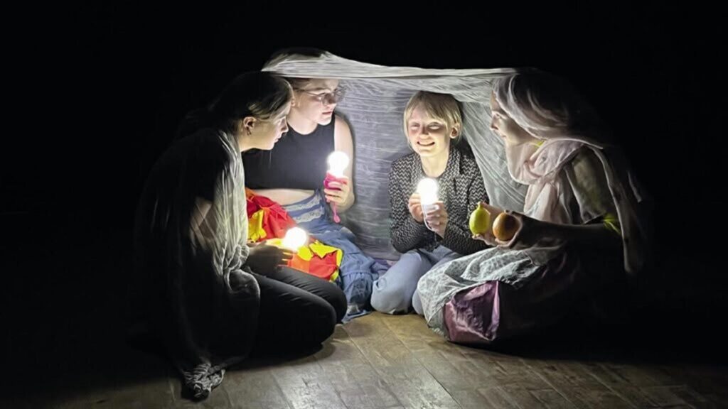 Home Ed Drama Club: 5 – 7 Group