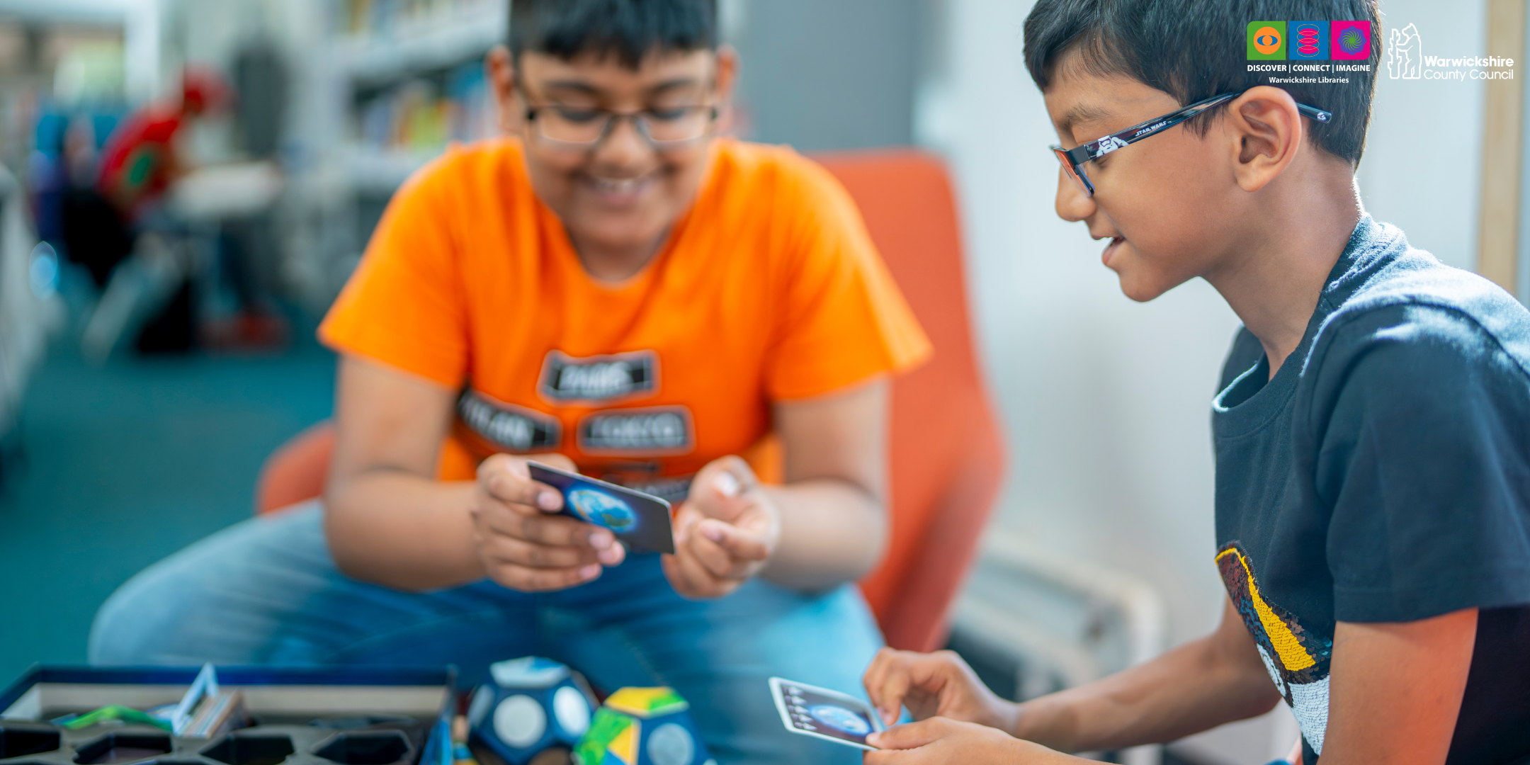 Board Games Club for Children