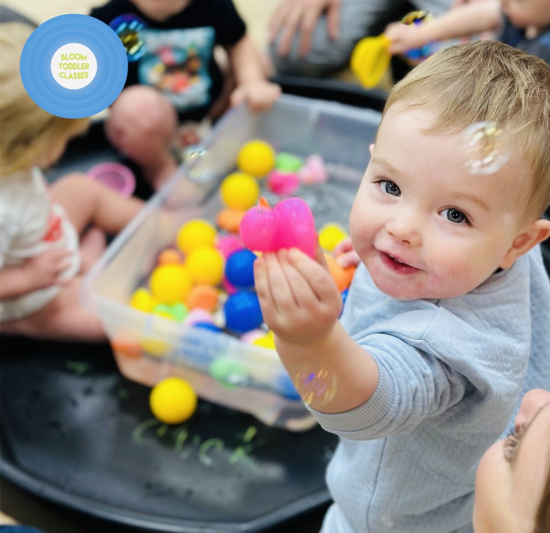 Bloom Toddler East Lothian - Bonnyrigg