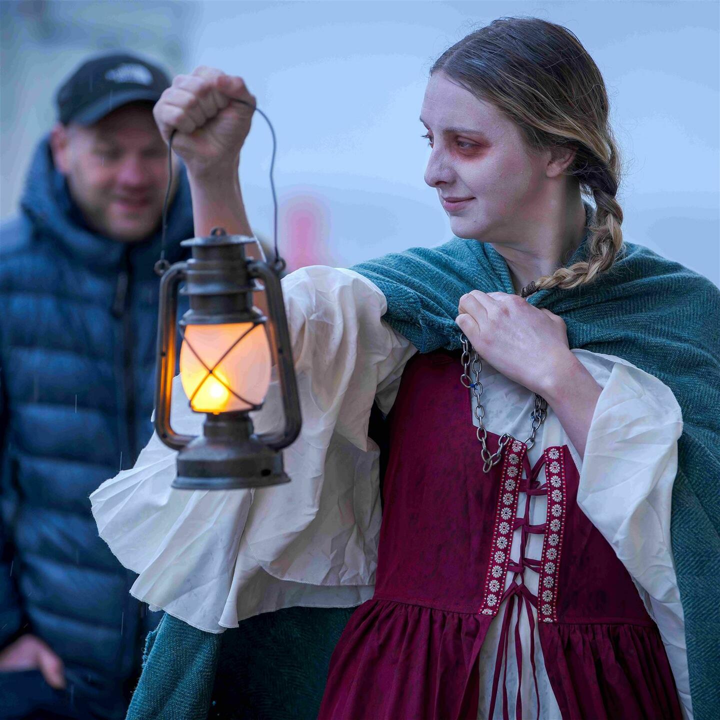 The Hidden Beacon Spooky Backstage Tours