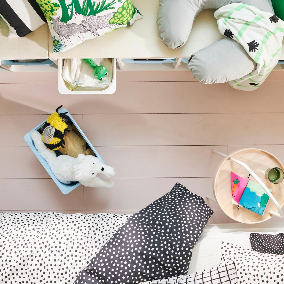 Open House | Summery storage !!
